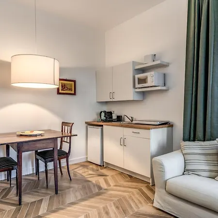 Διαμέρισμα Belleartihome2 *