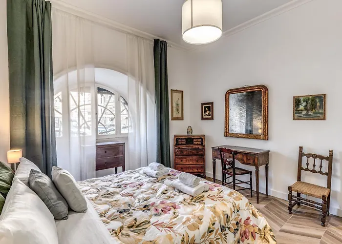 Belleartihome2 Apartament Rzym