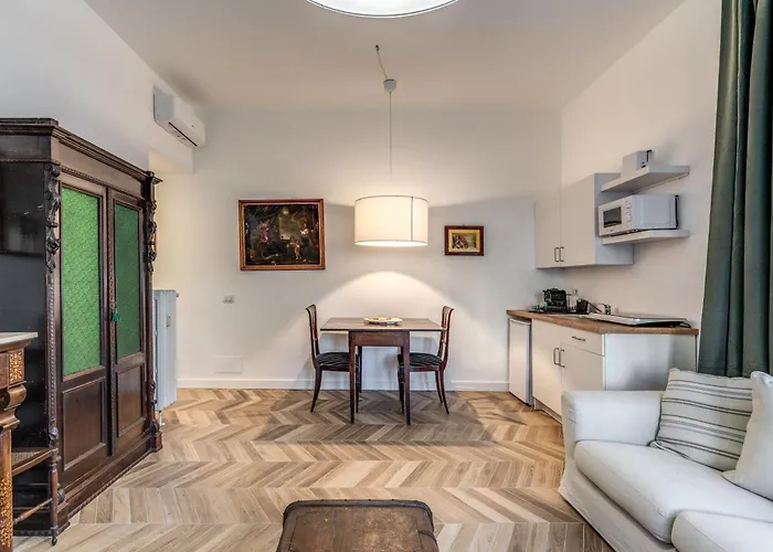 Apartament Belleartihome2 Rzym