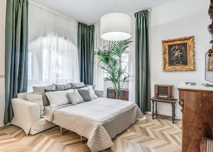 Apartament Belleartihome2 Rzym