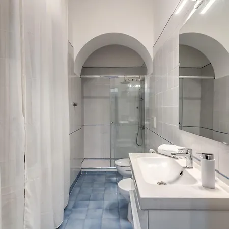 Belleartihome2 Апартаменты Рим