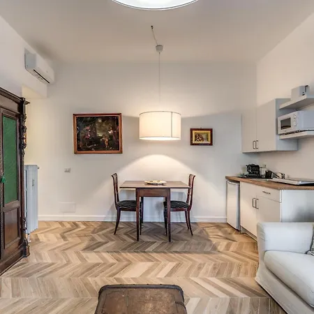 Apartamento Belleartihome2 Roma
