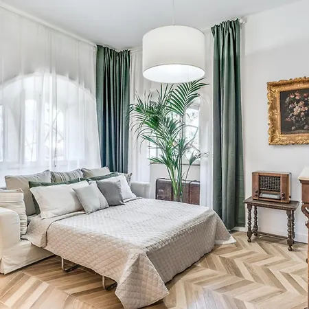 Apartamento Belleartihome2 Roma
